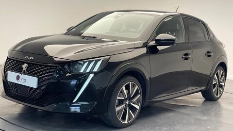 Peugeot 208 GENERATION-II 1.5 BLUEHDI 100 GT LINE START-STOP 2021 occasion Roncq 59223