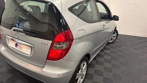 Classe A 180 CDI AVANTGARDE 2008 occasion 91380 Chilly-Mazarin