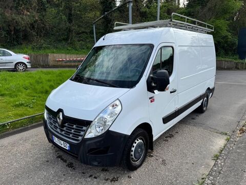 Renault Master FOURGON 2.3 DCI 130 33 L2H2 CONFORT 2019 occasion LE COUDRAY-MONTCEAUX 91830
