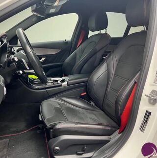 Classe C 43 AMG 3.0 V6 367 ch 4MATIC - Suivi Merco - Cam Recul - GPS 2017 occasion 59169 F&eacute;rin