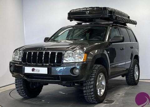 Jeep Grand Cherokee 2005 occasion Perpignan 66000