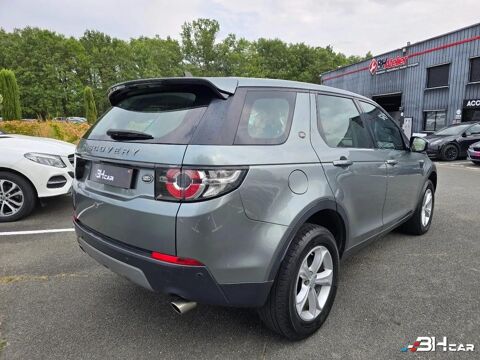 Discovery sport 2.0 TD4 180 4WD BVA – MOTEUR HS – MARCHAND AUTO UNIQUEMENT 2015 occasion 45450 Fay-aux-Loges