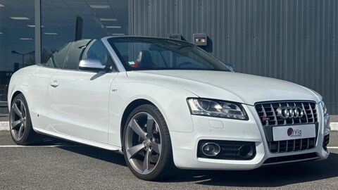 S5 CABRIOLET 3.0 TFSI V6 335 QUATTRO S-TRONIC BVA / ABT 2011 occasion 60200 Compi&egrave;gne