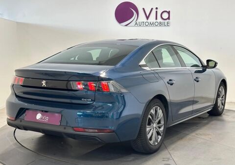 508 GENERATION-II 1.5 BLUEHDI 130 ACTIVE BUSINESS EAT BVA START- 2019 occasion 59494 Petite-For&ecirc;t