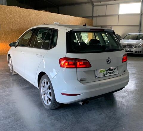 Golf 1.4 TSI 125 BLUEMOTION CONFORT LINE 2014 occasion 85600 Montaigu-Vend&eacute;e