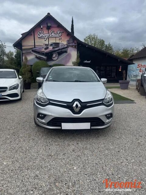 Clio 0.9 TCE 90 ENERGY BUSINESS 2017 occasion 78490 Galluis