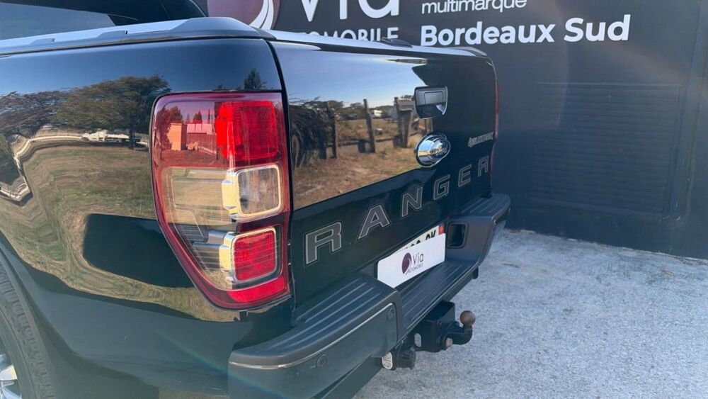 Ranger Wildtrak Super Cabine 4x4 2023 occasion 33600 Pessac