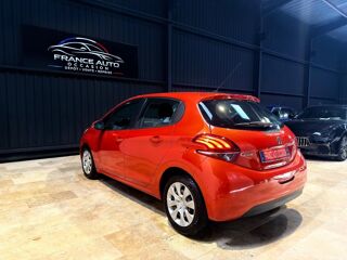 208 GENERATION-I 1.6 BLUEHDI 100 ACTIVE BUSINESS 2015 occasion 84100 ORANGE