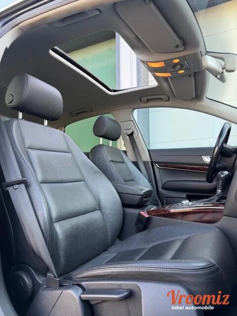A6 3.2 FSI 255 AMBITION LUXE QUATTRO TIPTRONIC BVA 2006 occasion 45800 Saint-Jean-De-Braye