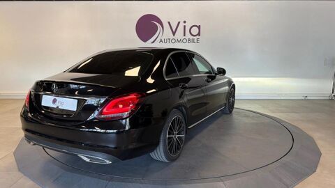 Classe C 200 CDI C 200 d Automatik (205.011) 2018 occasion 33600 Pessac