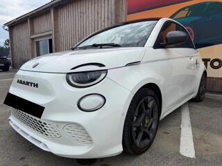 500 CABRIOLET ELECTRIC 155 64PPM 42KWH SCORPIONISSIMA BVA 2024 occasion 33260 La Teste-de-Buch