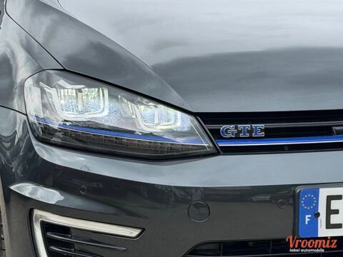 Golf 2016 occasion 91210 Draveil