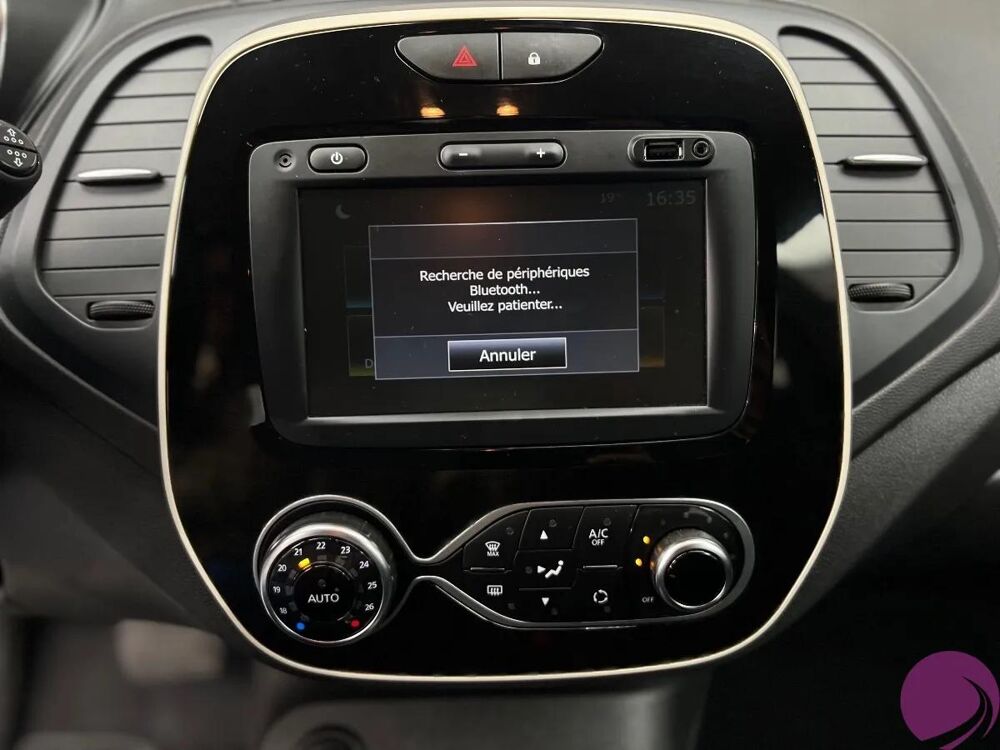 Captur DCI 90 Zen 2019 occasion 59169 F&eacute;rin