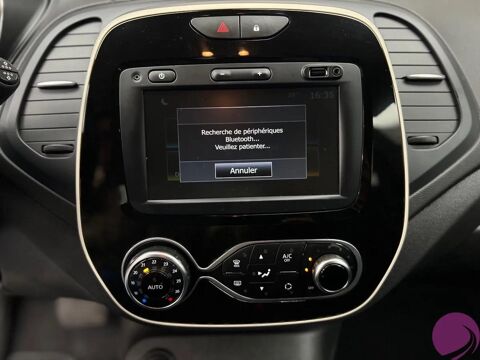 Captur DCI 90 Zen 2019 occasion 59169 F&eacute;rin
