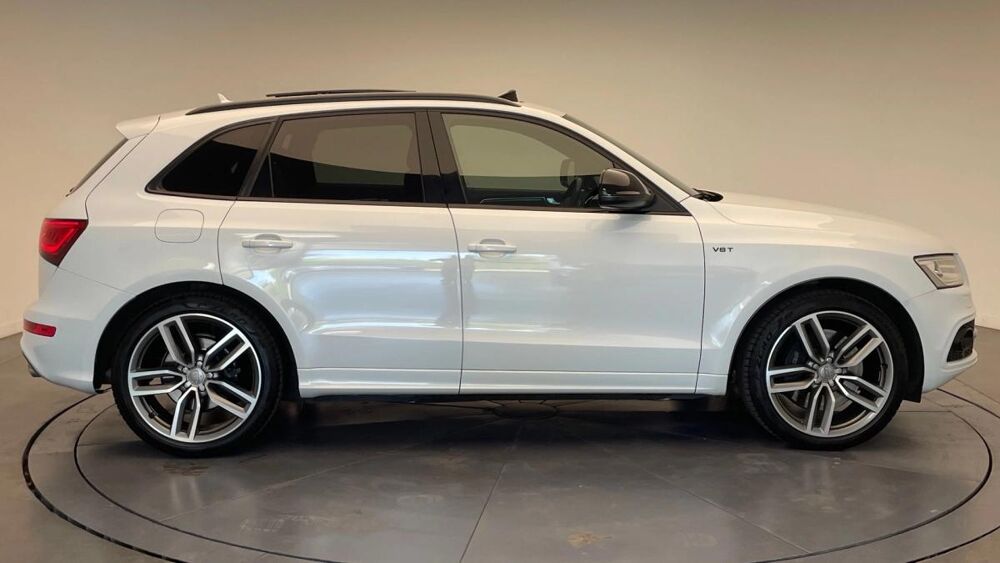 SQ5 3.0 TDIQ 3.0 TDI quattro 2014 occasion 59223 Roncq