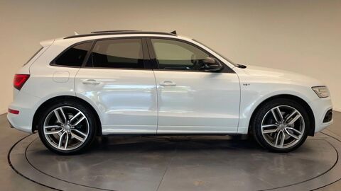 SQ5 3.0 TDIQ 3.0 TDI quattro 2014 occasion 59223 Roncq