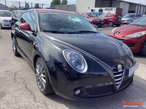 Mito 1.4 TB 135 SBK SPECIAL-SERIE 2014 occasion 62100 Calais