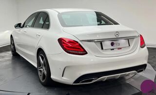 Classe C 220 CDI C 220 BlueTec / d (205.004) 2017 occasion 59169 F&eacute;rin