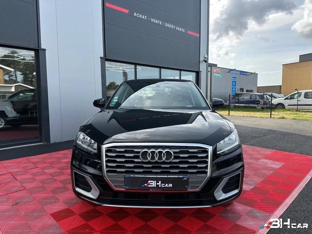 Q2 1.0 30 TFSI 115 SPORT S-TRONIC BVA 2019 occasion 33980 Audenge