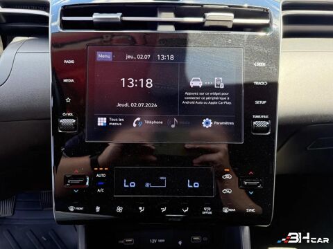 Tucson 1.6 CRDI 135 HYBRID MHEV 48VOLT BUSINESS 2WD 2022 occasion 33980 Audenge