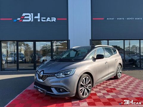 Renault Grand scenic IV 1.6 DCI 160 ENERGY INITIALE PARIS EDC BVA 2017 occasion Audenge 33980