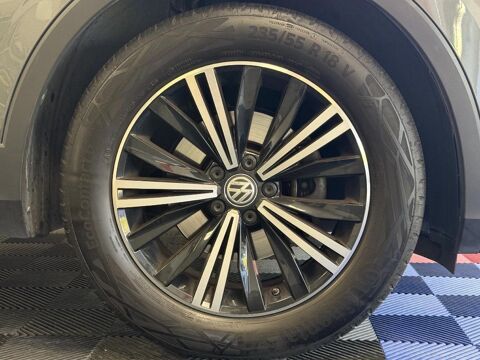 Tiguan 2.0 TDI 150 BLUEMOTION CARAT EXCLUSIVE DSG BVA 2018 occasion 37550 SAINT AVERTIN