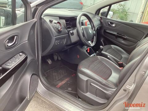 Captur 1.5 DCI STOP&START ENERGY HELLY HANSEN ECO2 2015 occasion 62100 Calais
