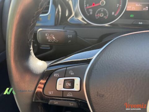 Golf 1.4 TSI 150 BLUEMOTION ACT ALLSTAR 2016 occasion 34140 M&egrave;ze