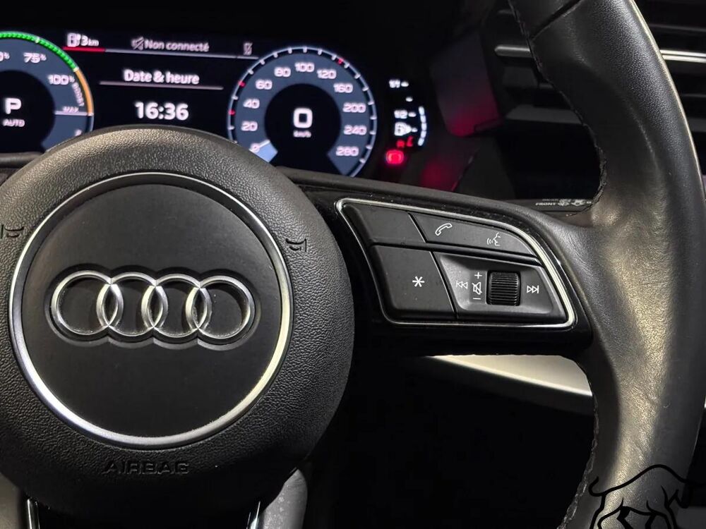 A3 SPORTBACK 1.4 40 TFSIE 204H 150 PHEV HYBRID 25.7KWH DESIGN L 2022 occasion 13150 TARASCON