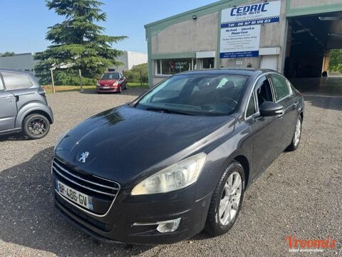 Peugeot 508 2011 occasion Villeneuve-la-Guyard 89340
