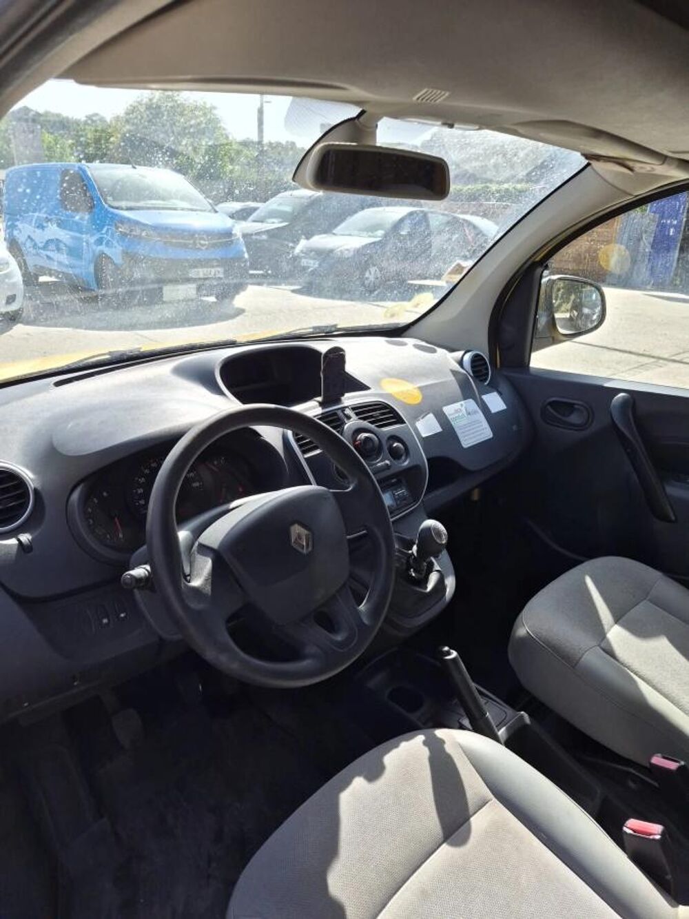 Kangoo Express FOURGON 1.5 BLUEDCI 80 CONFORT 2020 occasion 78270 BENNECOURT