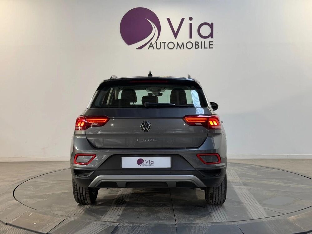 T-ROC 2.0 TDI Life Business 2022 occasion 62400 B&eacute;thune