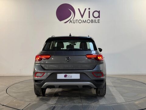 T-ROC 2.0 TDI Life Business 2022 occasion 62400 B&eacute;thune