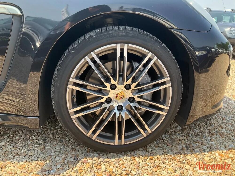 Panamera 2015 occasion 45500 GIEN