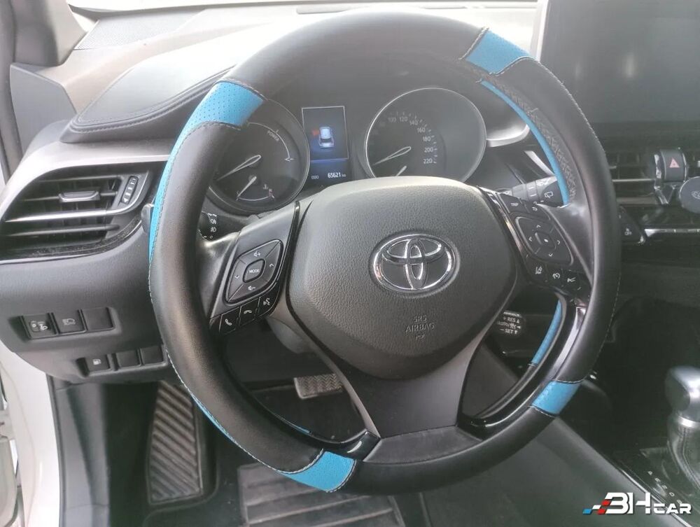 C-HR 1.8 HSD 122H 100 FULL-HYBRID EDITION RC18 4X2 E-CVT BVA 2018 occasion 67500 Haguenau