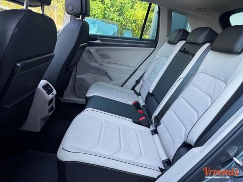 Tiguan 2.0 TSI 220 BLUEMOTION HIGH LINE 4MOTION DSG BVA 2017 occasion 01090 Montceaux