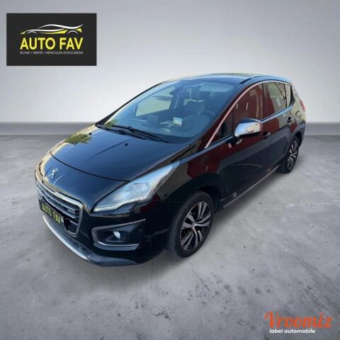 Annonce voiture Peugeot 3008 6490 €
