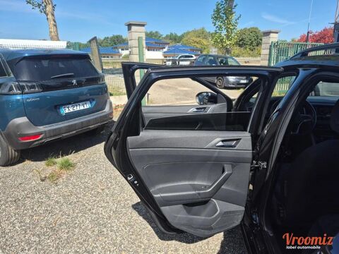 Taigo 1.0 TSI 110 R-LINE DSG BVA 2022 occasion 78690 LES ESSARTS-LE-ROI
