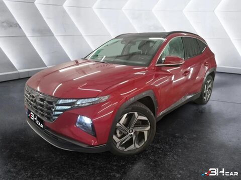 Hyundai Tucson 1.6 T-GDI 265H 180 HYBRID PHEV 13.8KWH EXECUTIVE HTRAC 4WD B 2021 occasion Fay-aux-Loges 45450