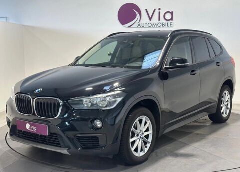 BMW X1 SDRIVE16 sDrive 16 d Lounge 2018 occasion Petite-For&ecirc;t 59494