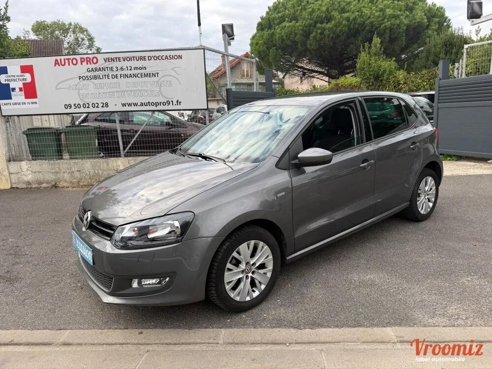 Polo 1.2 60 TREND LINE 2013 occasion 91200 Athis-Mons