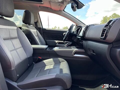 C5 aircross 1.6 PURETECH 180 SHINE EAT BVA START-STOP 2019 occasion 33980 Audenge