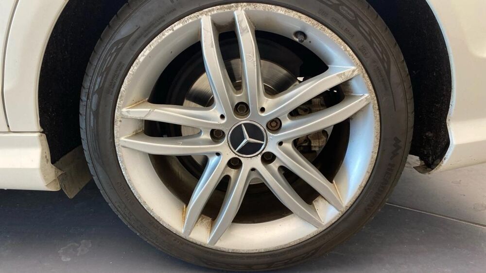Classe C C200 CDI C 200 CDI BlueEfficiency (204.001) 2013 occasion 59223 Roncq