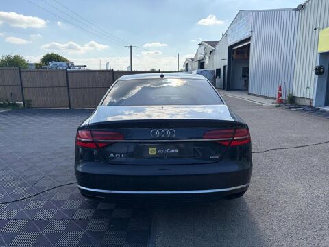 A8 3.0 TDI 260 QUATTRO TIPTRONIC BVA 2015 occasion 78630 Orgeval