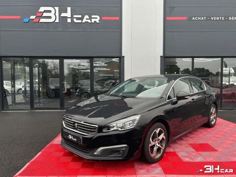 Peugeot 508 GENERATION-I 2.0 BleuHDI 180 FELINE BVA