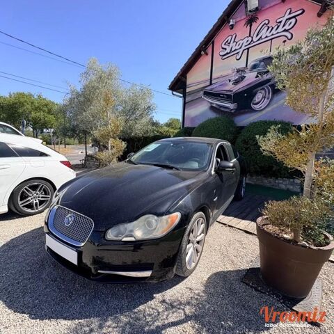 XF 3.0 D275 275 S LUXURY PREMIUM BVA 2009 occasion 78490 Galluis