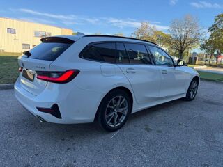 S&eacute;rie 3 TOURING 2.0 320 D 190 MHEV HYBRID 48VOLT EDITION SPORT XDRIV 2021 occasion 69800 Saint-Priest