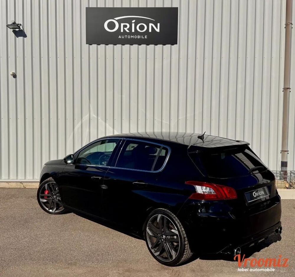 308 GENERATION-II 1.6 THP 270 GTI BY-PEUGEOT-SPORT START-STOP 2016 occasion 26000 Valence