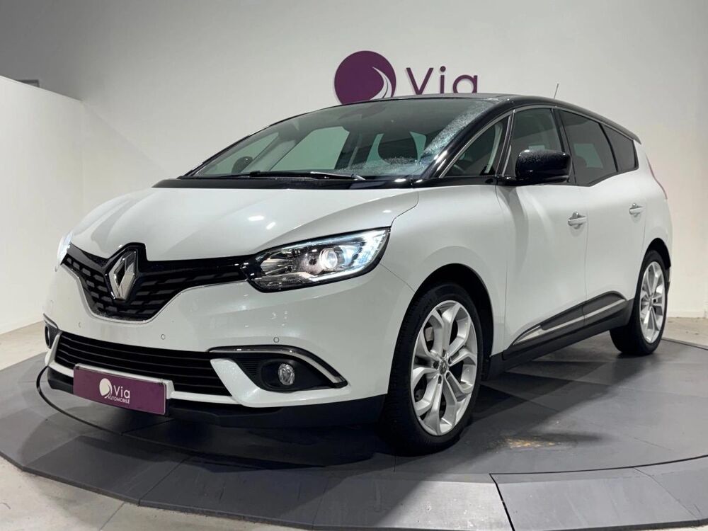 M&eacute;gane BDCI 120 Grand Business Edition 2020 occasion 59494 Petite-For&ecirc;t