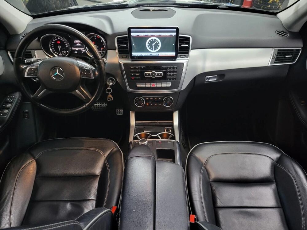 Classe M ML 350 3.0 V6 258Cv FASCINATION 4-MATIC 7G-TRONIC 2013 occasion 78970 MEZIERES SUR SEINE